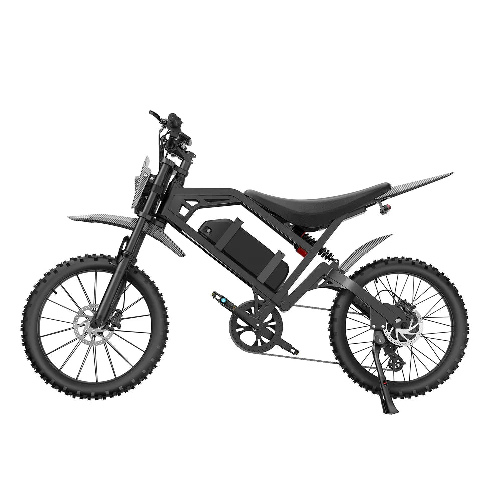 V20 Cross - Negro