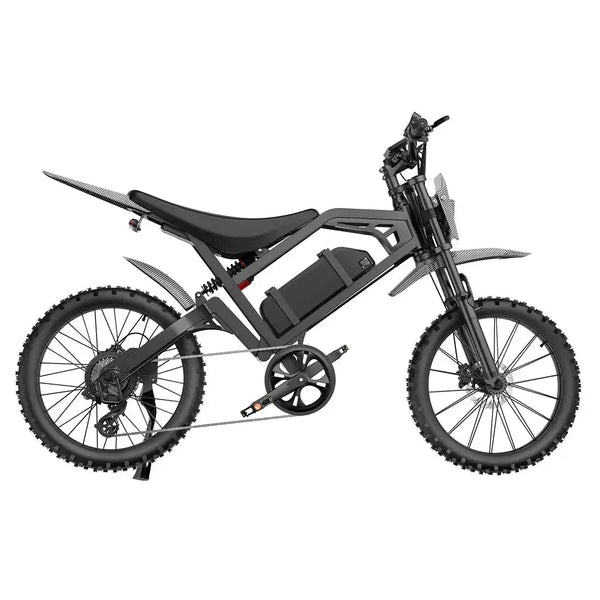 V20 Cross - Negro