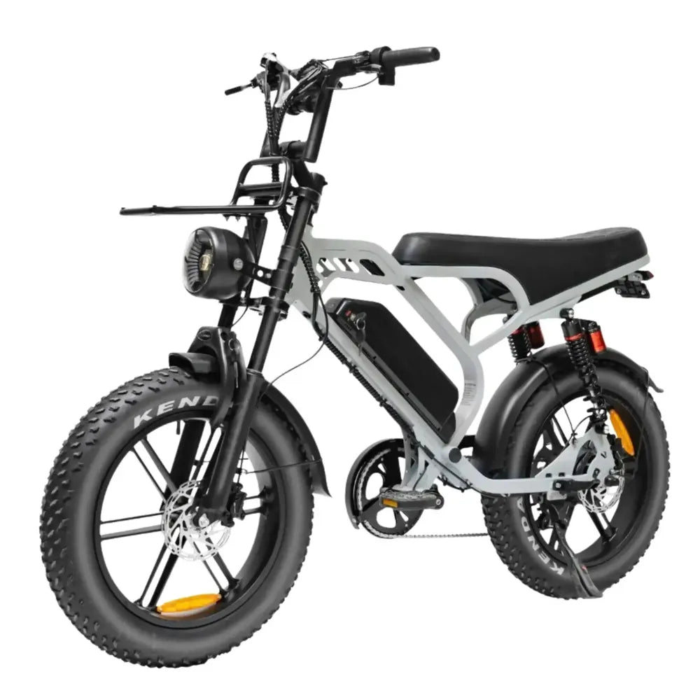 V20 Limited - Gris Nardo
