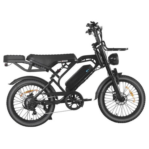 V20 Pro - Skinny Bike - Negro