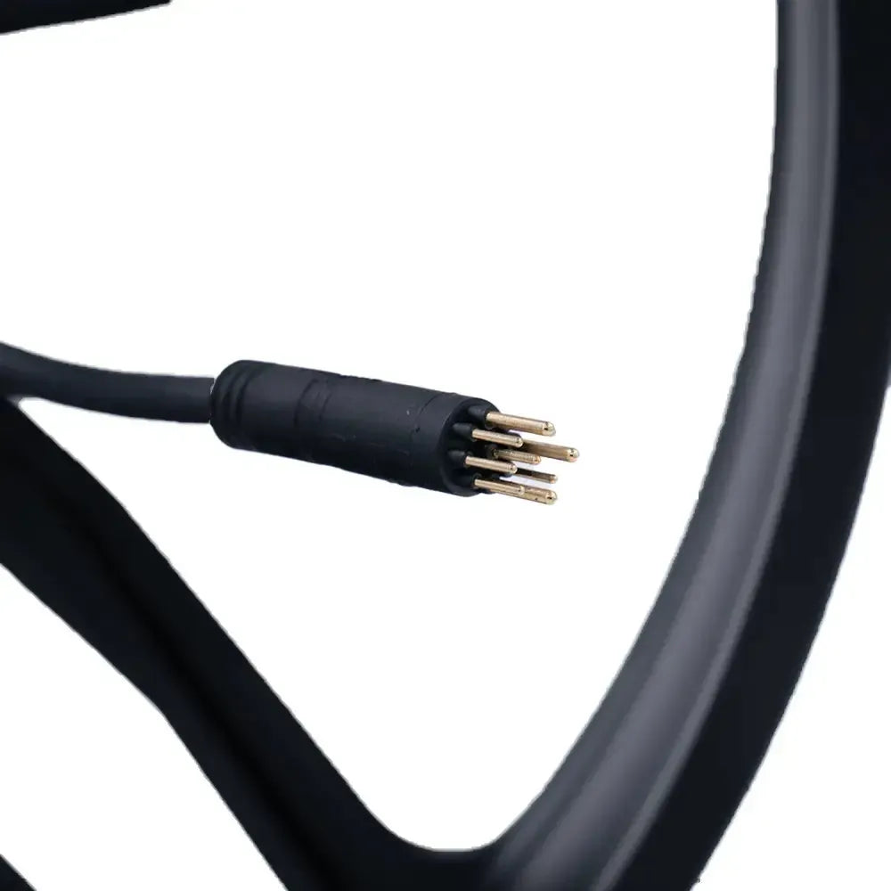 V20/S20 - Motor - Con llanta - 250 vatios - cable negro