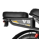 V8 Ultra Asiento Trasero