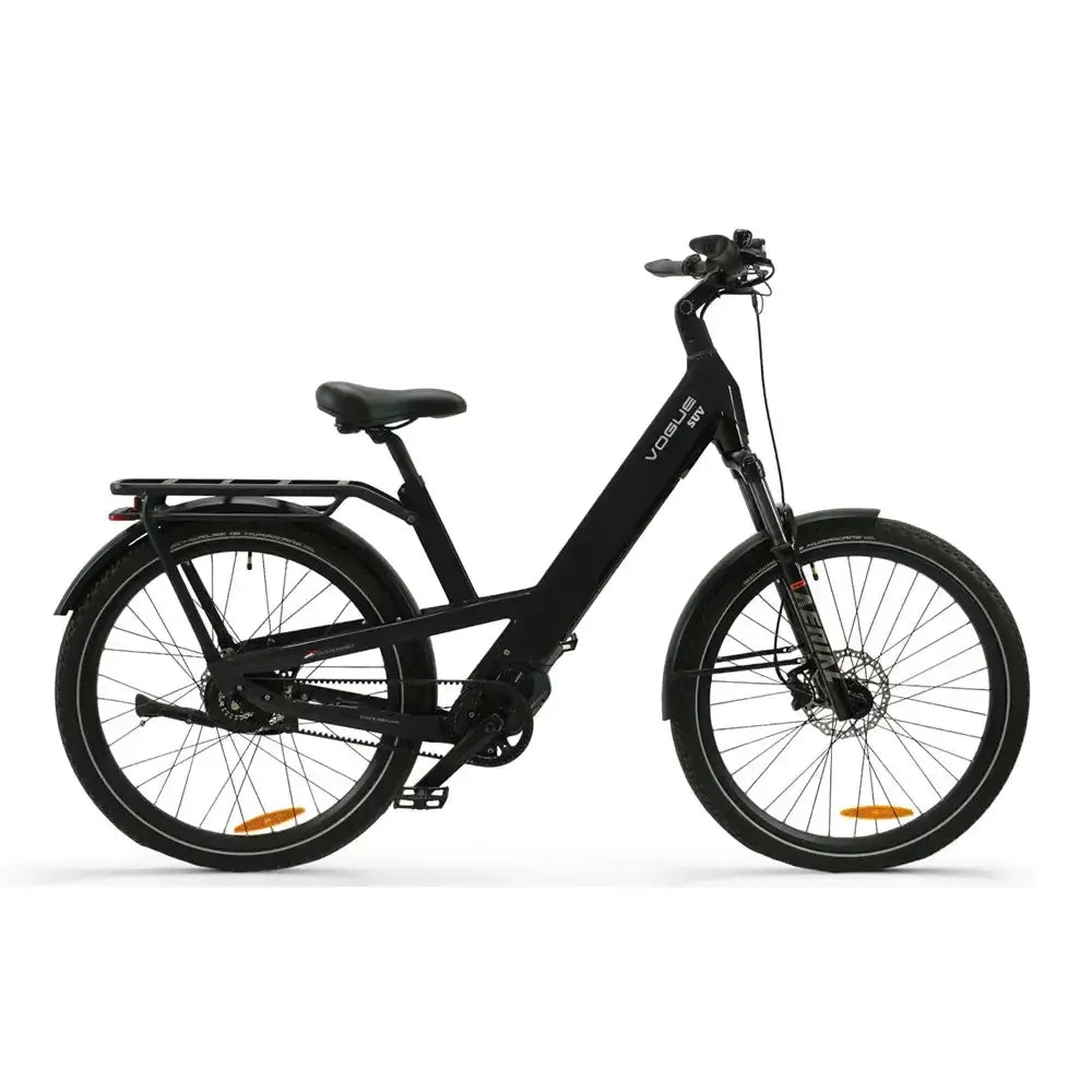 Vogue SUV - Negro Mate