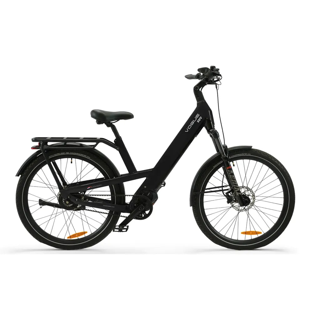 Vogue SUV - Negro Mate