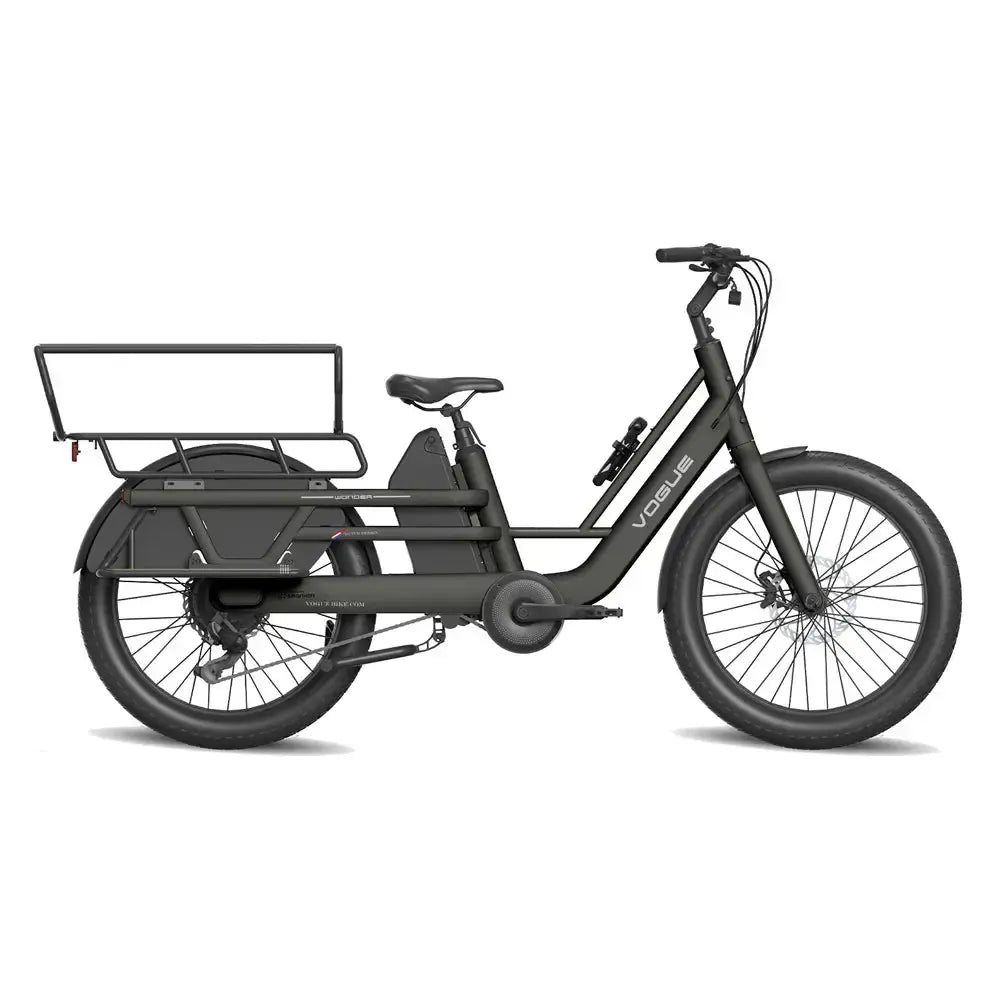 Vogue Wonder - Longtail - Negro