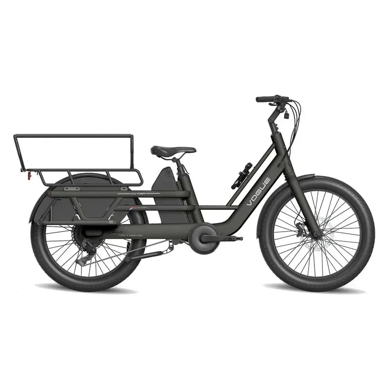 Vogue Wonder - Longtail - Negro