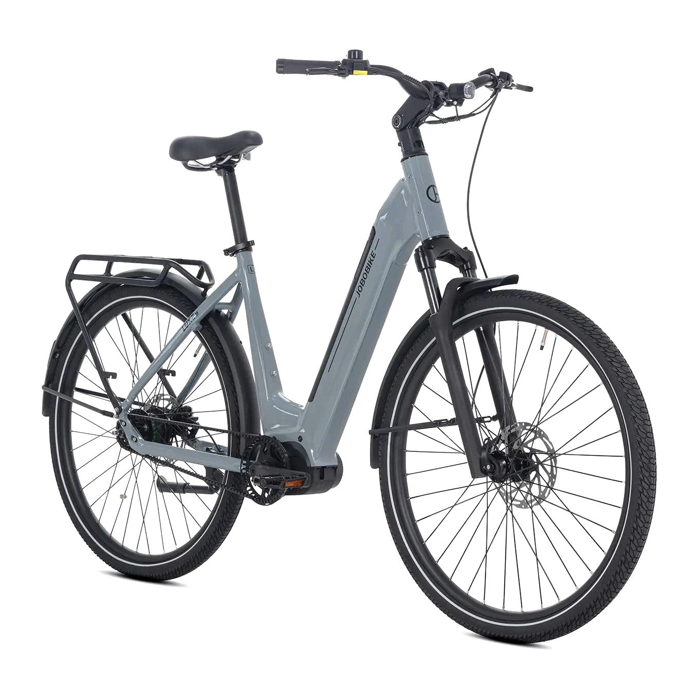 JOBOBIKE Luxe 2 - Plateado