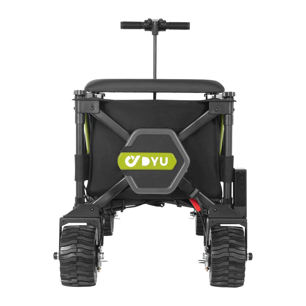 DYU CampX - Negro