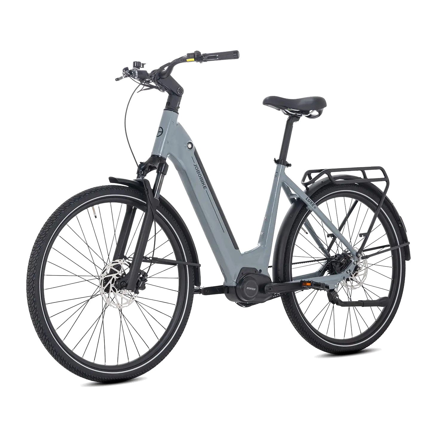 JOBOBIKE Luxe 2 - Plateado