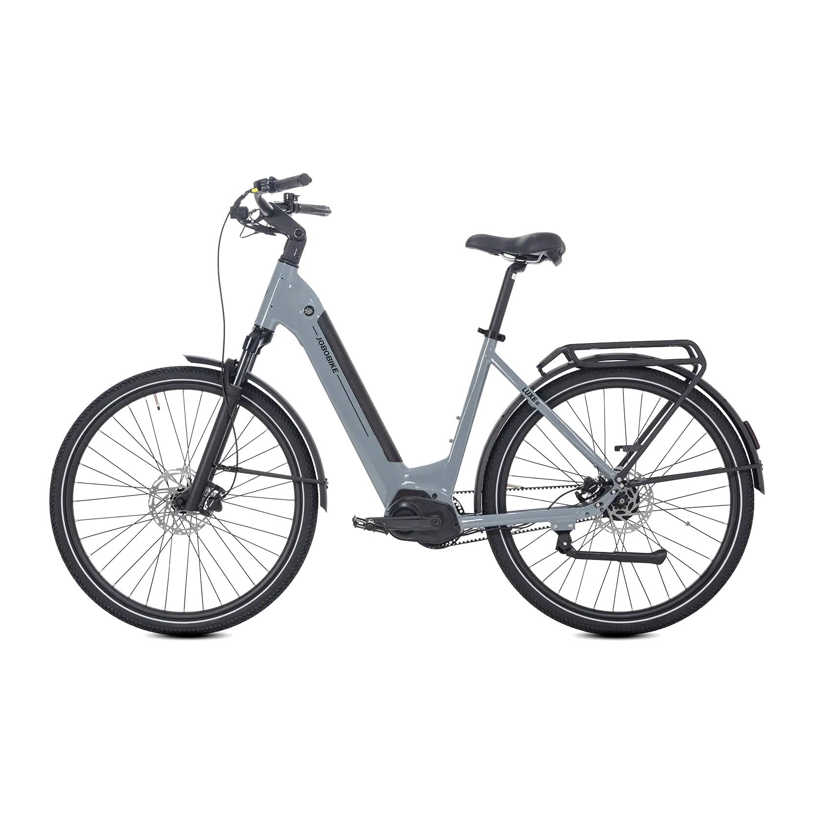 JOBOBIKE Luxe 2 - Plateado