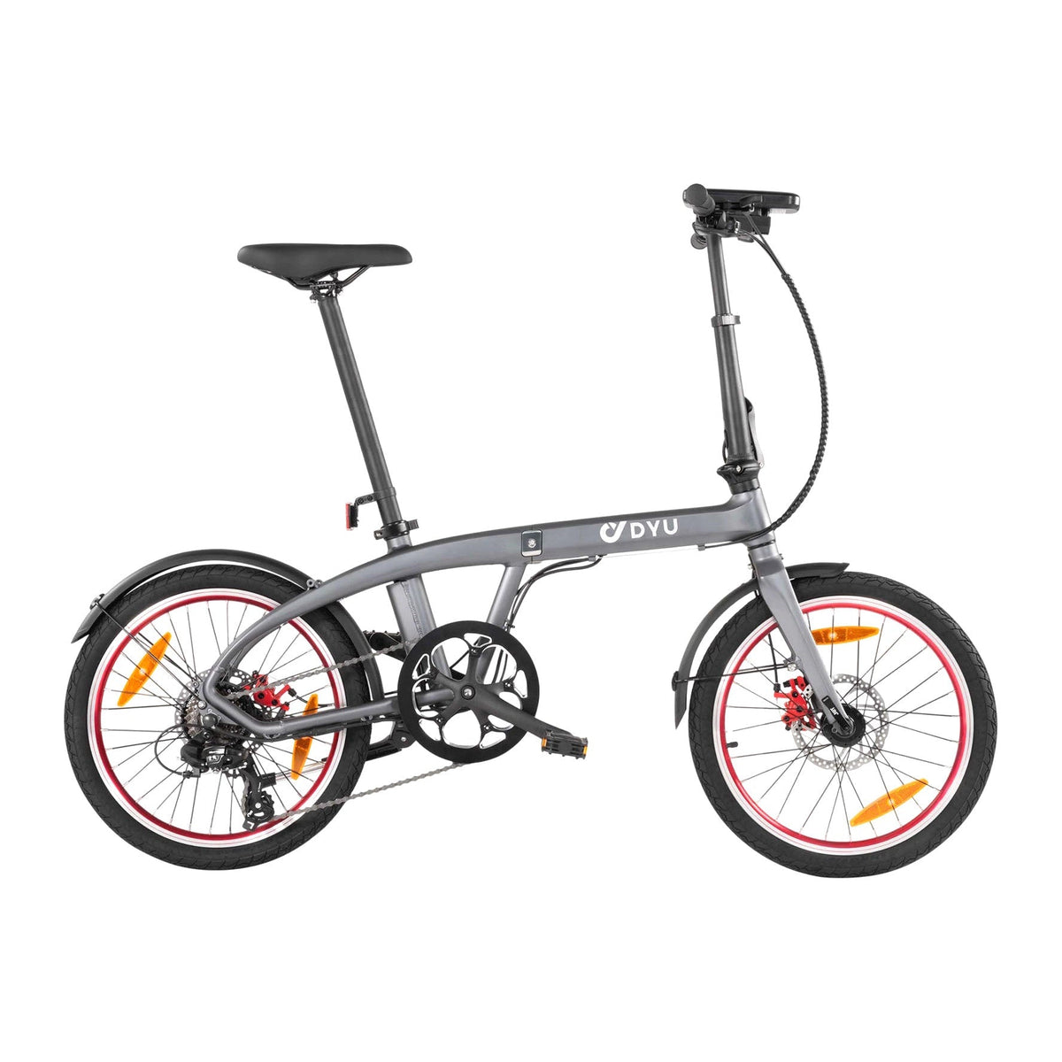 DYU SP1 - Plateado
