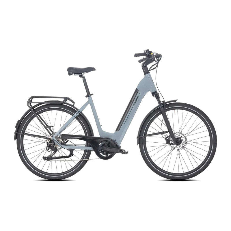 JOBOBIKE Lyon Pro 2 - Plateado